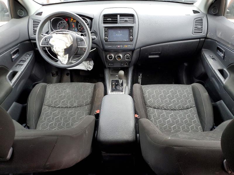 2023 Mitsubishi Outlander Sport მანქანა იყიდება აუქციონზე, vin: JA4ARUAU0PU003366, აუქციონის ნომერი: 51038816