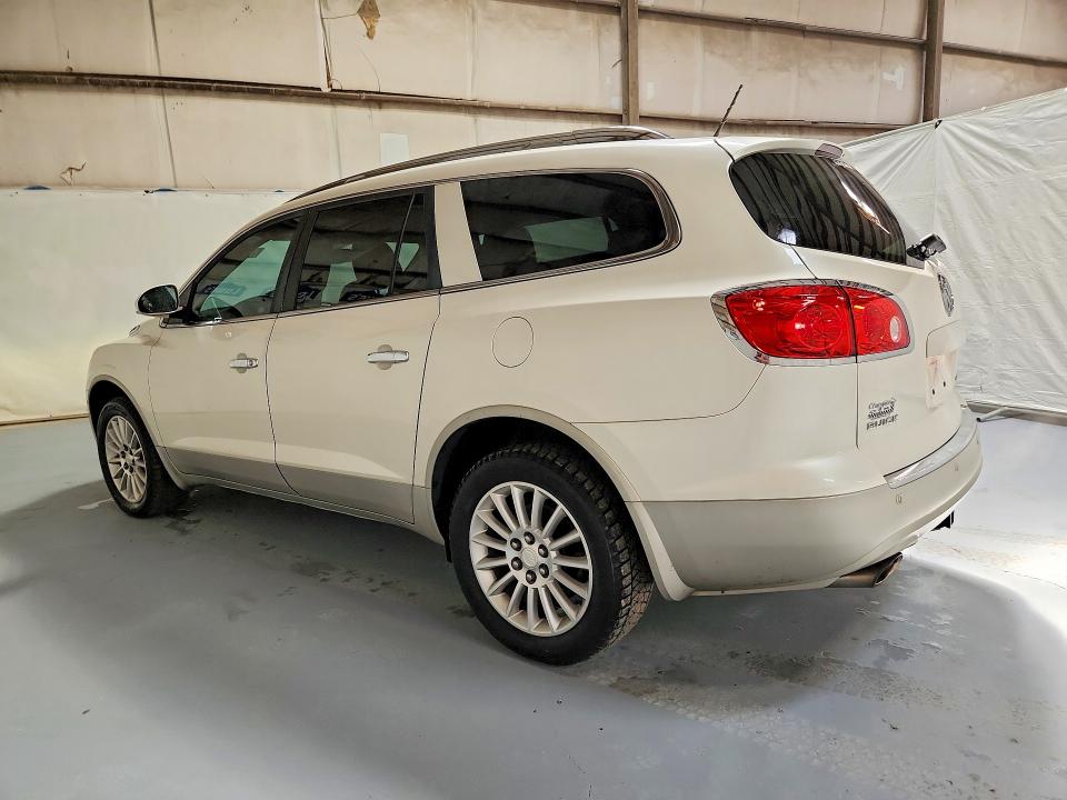 Aukcja sprzedaży 2012 Buick Enclave, vin: 5GAKRCED1CJ320407, numer aukcji: 52927286