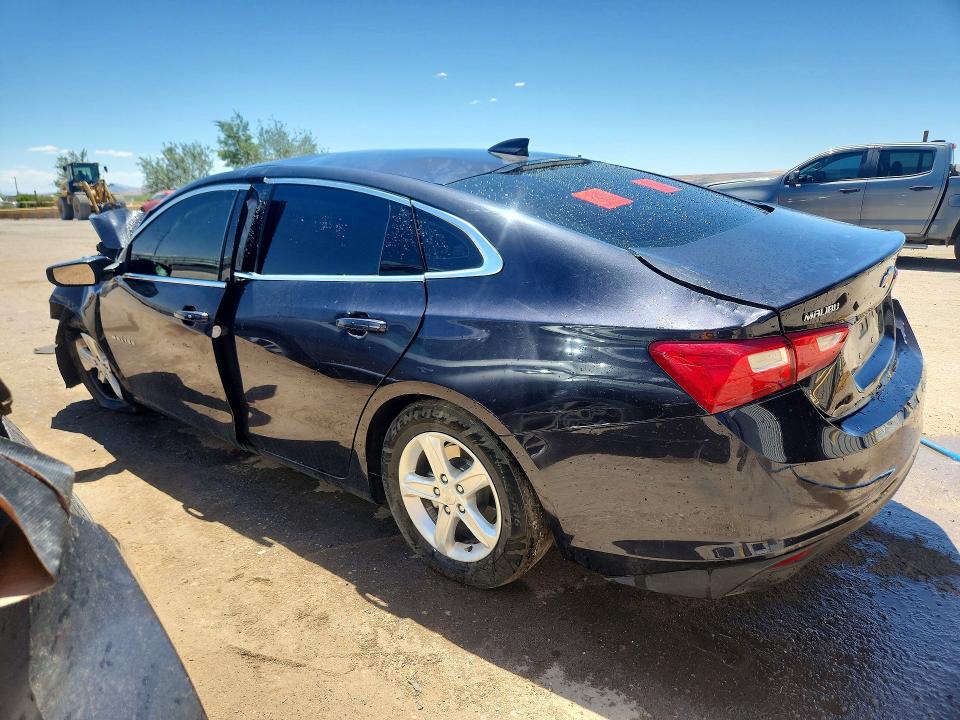 Aukcja sprzedaży 2023 Chevrolet Malibu, vin: 1G1ZD5ST9PF169000, numer aukcji: 56592296