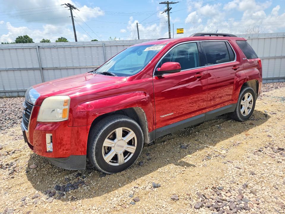 Aukcja sprzedaży 2015 Gmc Terrain, vin: 2GKALREK4F6285896, numer aukcji: 55248256