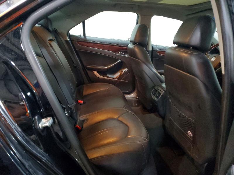 54692896 :رقم المزاد ، 1G6DH5E52C0154907 vin ، 2012 Cadillac Cts مزاد بيع
