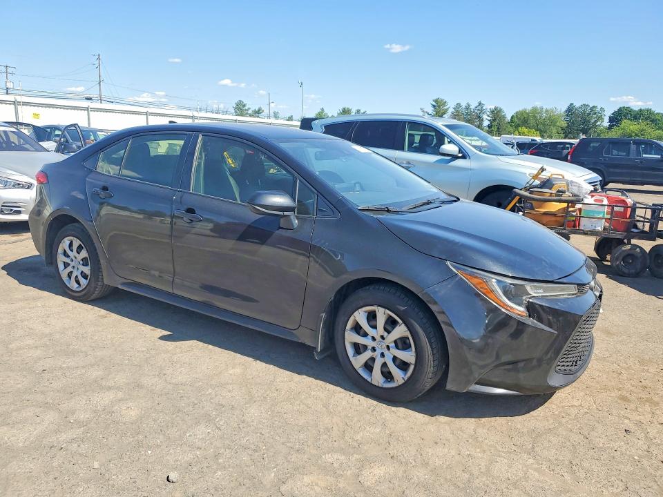 55615336 :رقم المزاد ، JTDEPMAE0NJ208903 vin ، 2022 Toyota Corolla مزاد بيع