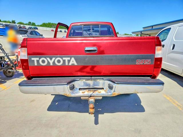 Aukcja sprzedaży 1993 Toyota T100, vin: JT4VD20C5P0008766, numer aukcji: 53034386