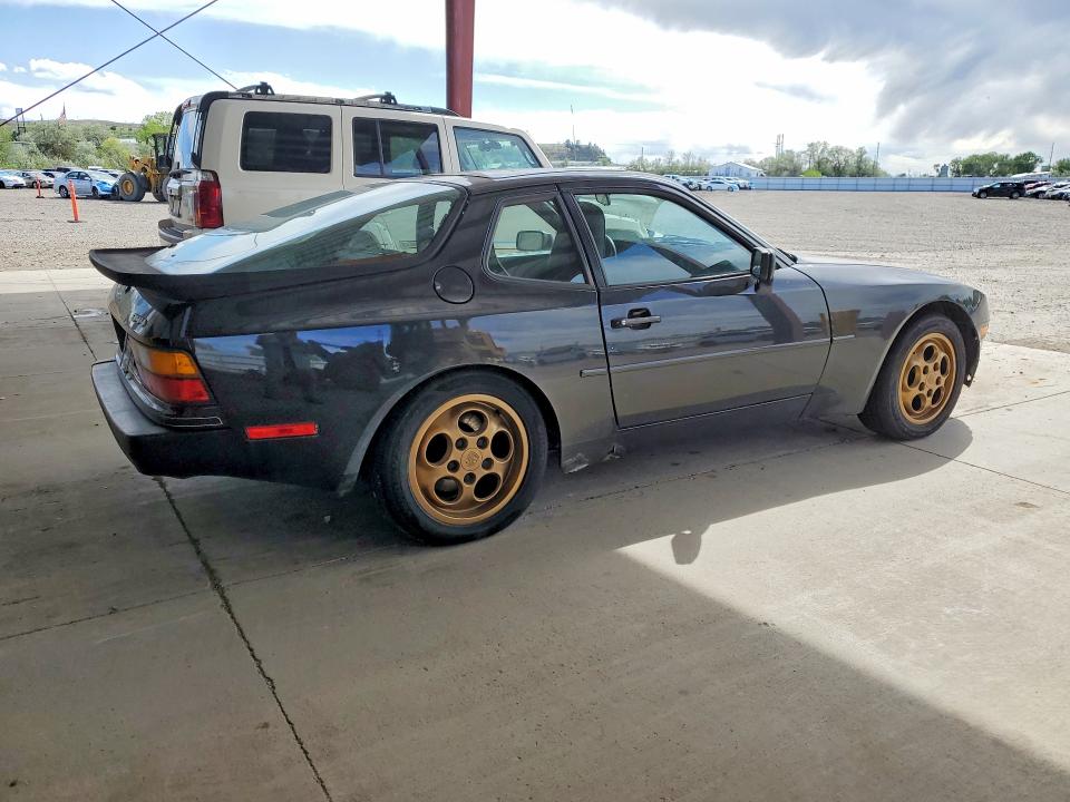 Продаж на аукціоні авто 1988 Porsche 944, vin: WP0AB0942JN470927, номер лоту: 53636656