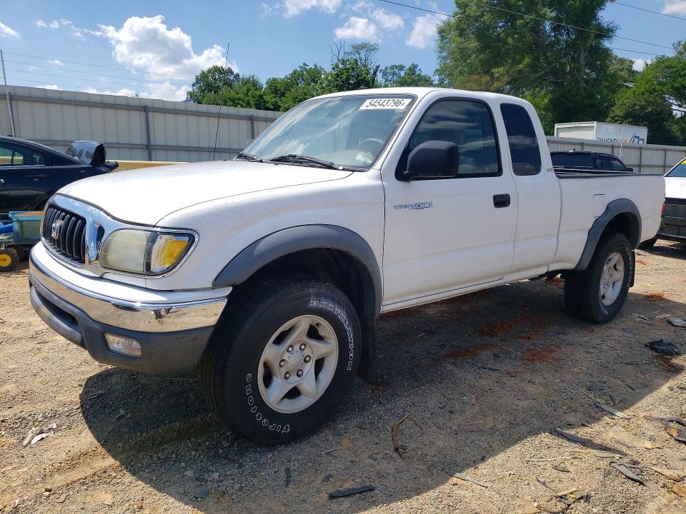 Aukcja sprzedaży 2001 Toyota Tacoma, vin: 5TEWM72N31Z862775, numer aukcji: 54543796