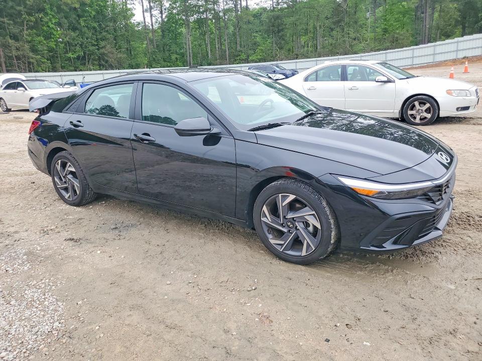 Aukcja sprzedaży 2025 Hyundai Elantra, vin: KMHLM4DG2SU040801, numer aukcji: 53986426