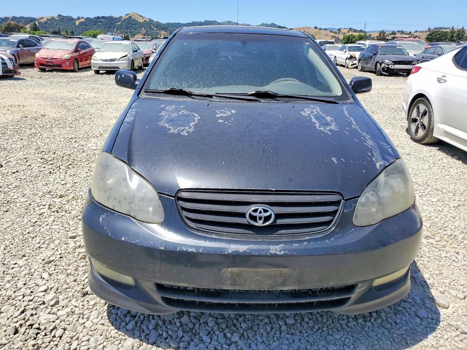 2003 Toyota Corolla მანქანა იყიდება აუქციონზე, vin: 1NXBR32E73Z112571, აუქციონის ნომერი: 54271896