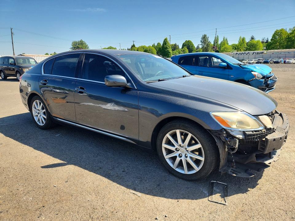 Aukcja sprzedaży 2006 Lexus Gs, vin: JTHBH96S465023127, numer aukcji: 51996826