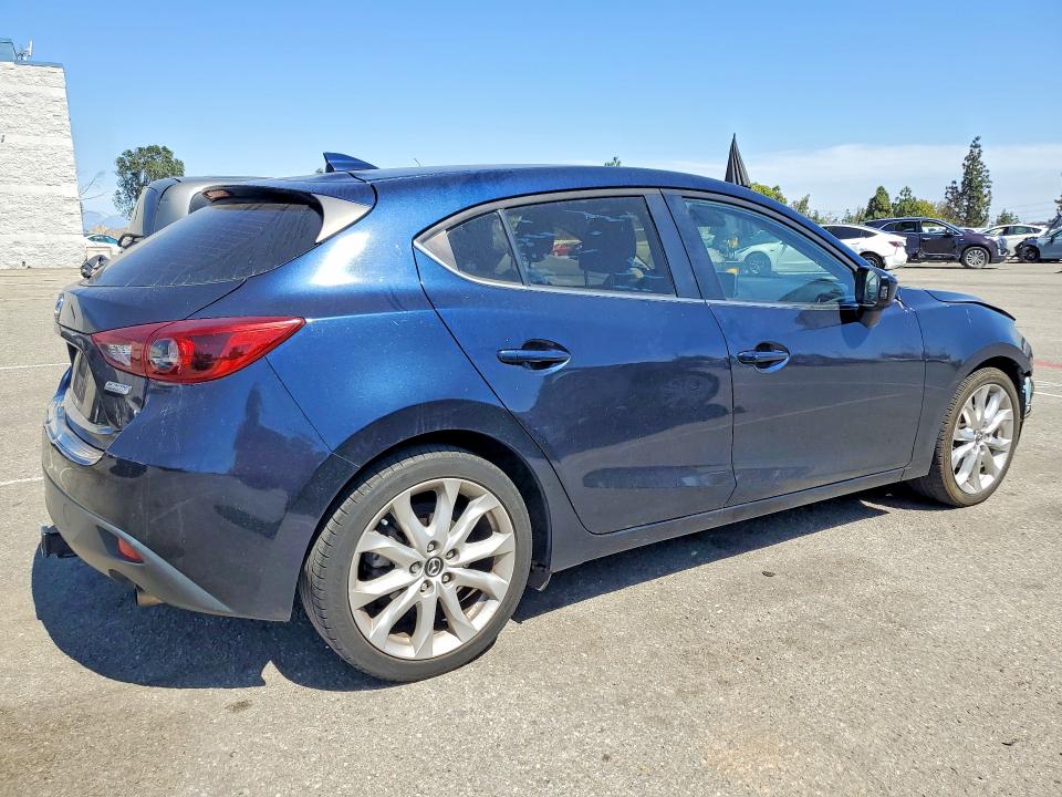 Продаж на аукціоні авто 2016 Mazda 3, vin: JM1BM1N33G1292057, номер лоту: 53997216