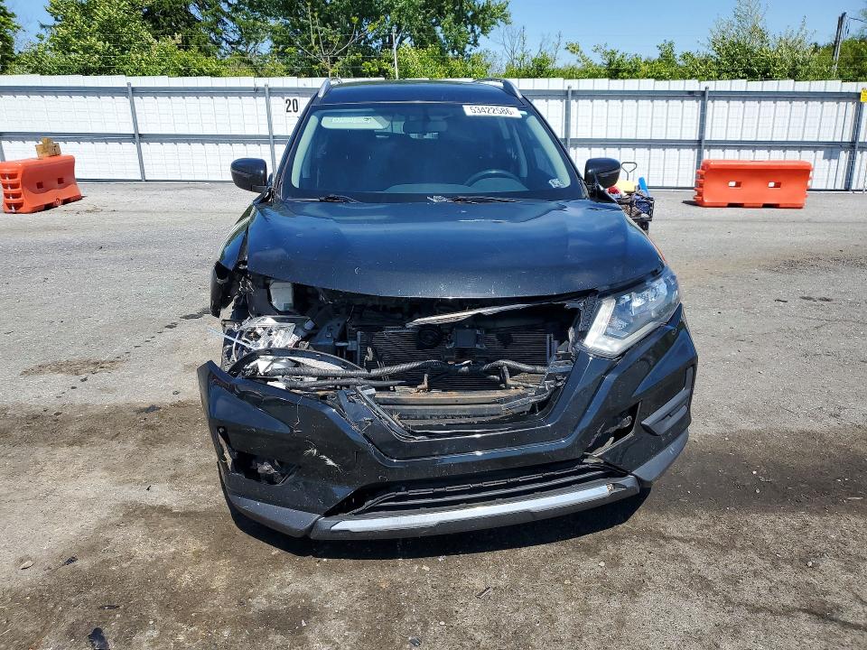 Продаж на аукціоні авто 2018 Nissan Rogue, vin: KNMAT2MV7JP524705, номер лоту: 53422586