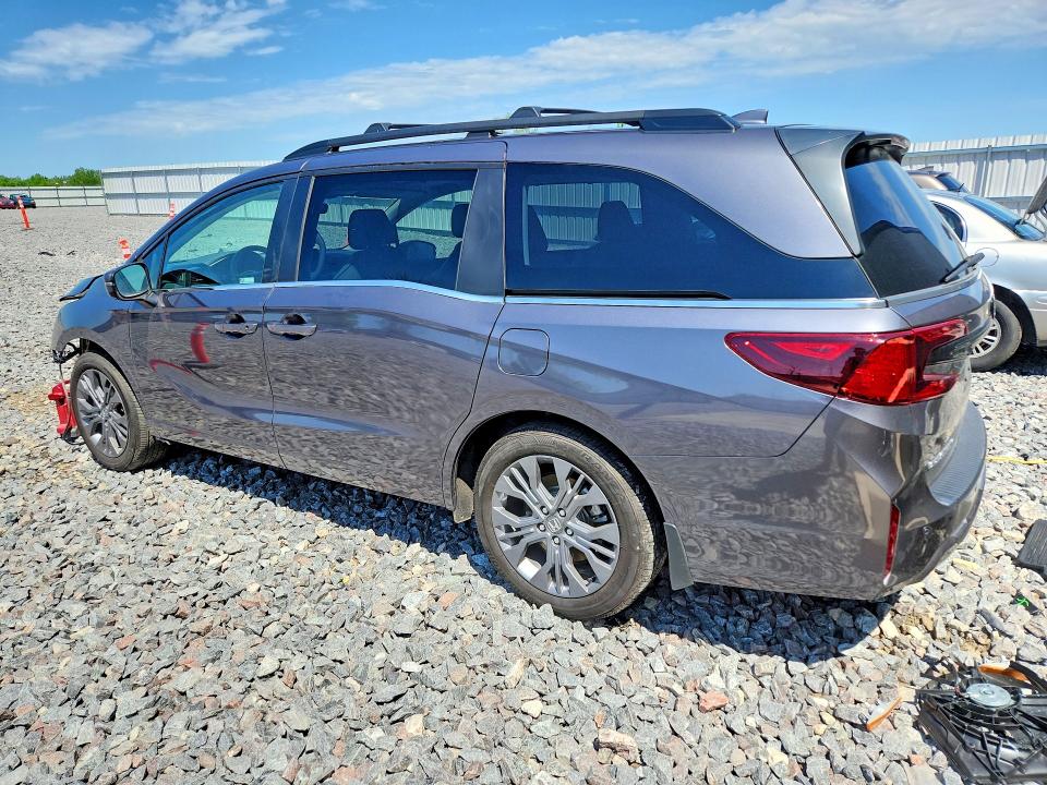 54478016 :رقم المزاد ، 5FNRL6H85TB001100 vin ، 2026 Honda Odyssey مزاد بيع