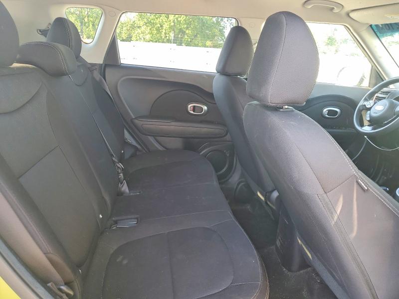 Aukcja sprzedaży 2016 Kia Soul, vin: KNDJN2A29G7836392, numer aukcji: 53983216