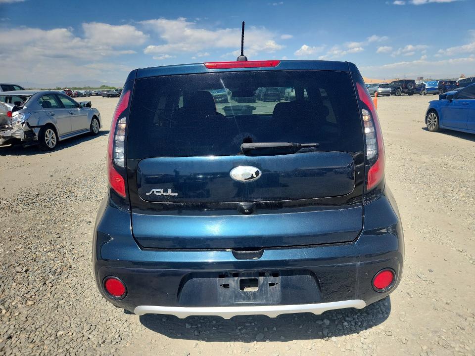 Aukcja sprzedaży 2018 Kia Soul, vin: KNDJP3A55J7609301, numer aukcji: 53234556