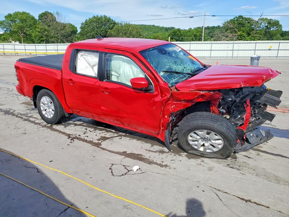 Aukcja sprzedaży 2022 Nissan Frontier, vin: 1N6ED1EK6NN618554, numer aukcji: 53053476