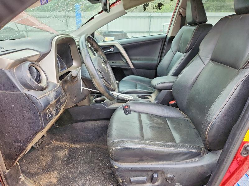 Продажа на аукционе авто 2015 Toyota Rav4, vin: 2T3DFREV0FW231655, номер лота: 52448826