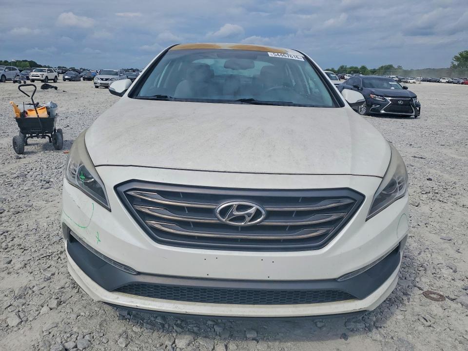 Aukcja sprzedaży 2015 Hyundai Sonata, vin: 5NPE34AF3FH104663, numer aukcji: 54467616
