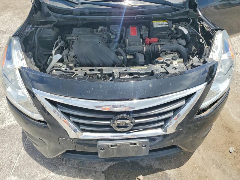 55095156 :رقم المزاد ، 3N1CN7AP8HL903405 vin ، 2017 Nissan Versa مزاد بيع