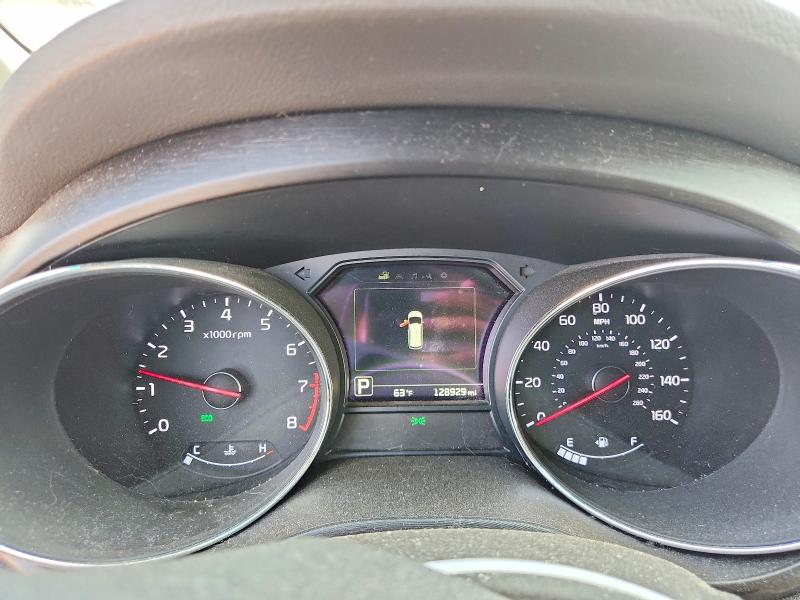 Продаж на аукціоні авто 2018 Kia Sedona, vin: KNDMB5C12J6378834, номер лоту: 54509546