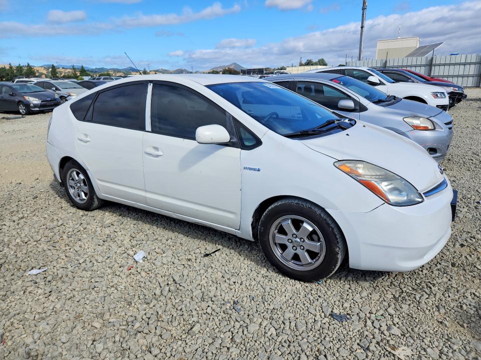 2008 Toyota Prius მანქანა იყიდება აუქციონზე, vin: JTDKB20U783304003, აუქციონის ნომერი: 54853256
