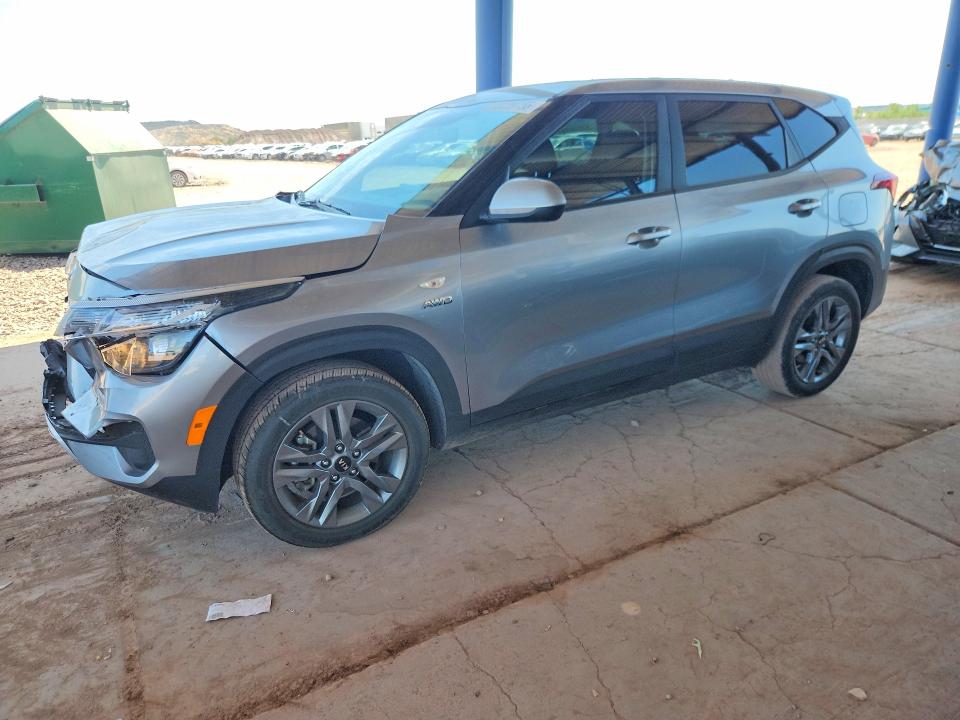 Auction sale of the 2021 Kia Seltos, vin: KNDEPCAAXM7230586, lot number: 53239756