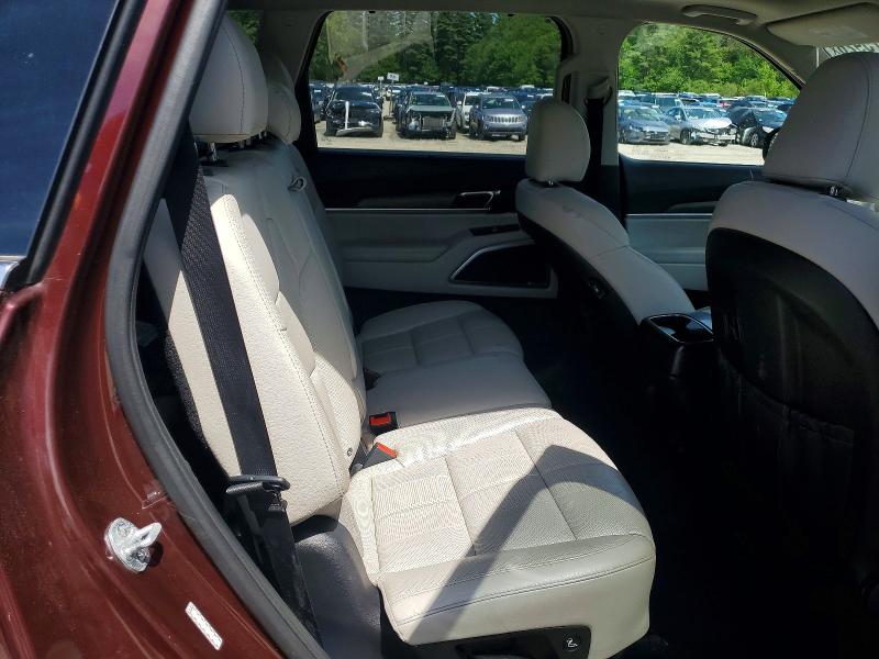 Aukcja sprzedaży 2020 Kia Telluride, vin: 5XYP3DHC0LG090535, numer aukcji: 55275926