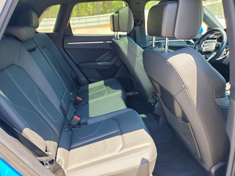 Продаж на аукціоні авто 2021 Audi Q3, vin: WA1EECF37M1074858, номер лоту: 53730876