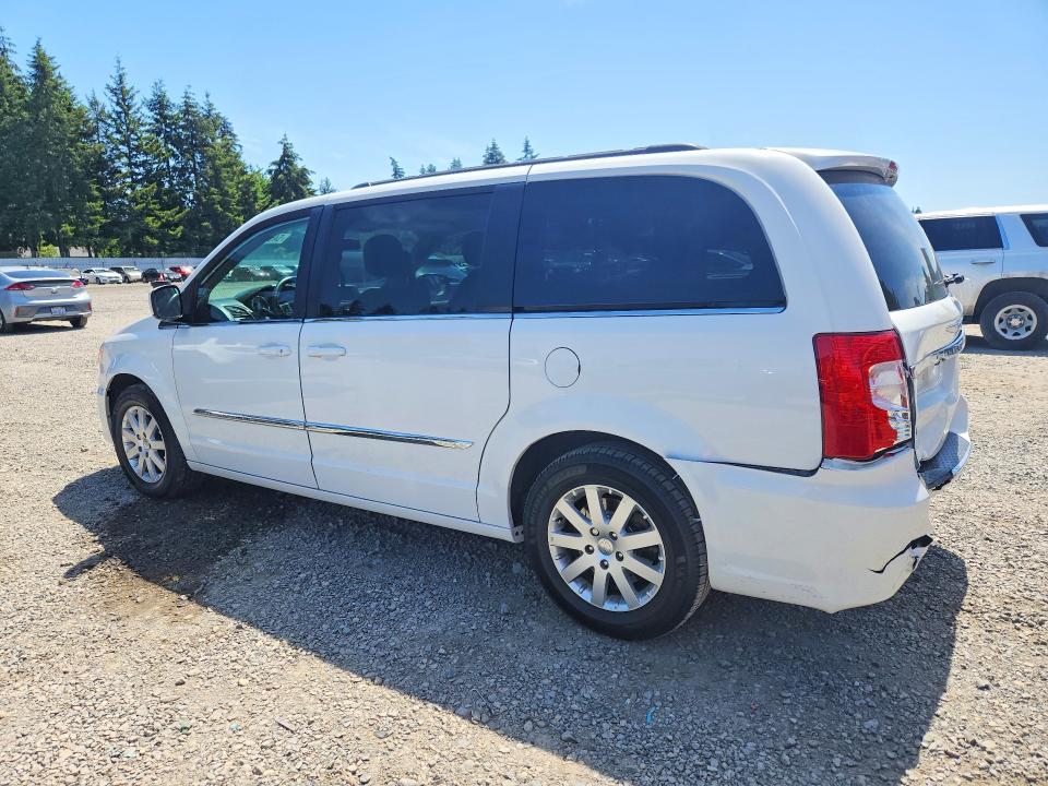 Aukcja sprzedaży 2014 Chrysler Town & Country, vin: 2C4RC1BG2ER387193, numer aukcji: 54511146
