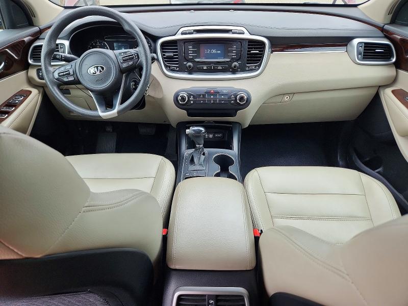 Продаж на аукціоні авто 2017 Kia Sorento, vin: 5XYPGDA39HG248599, номер лоту: 54840526