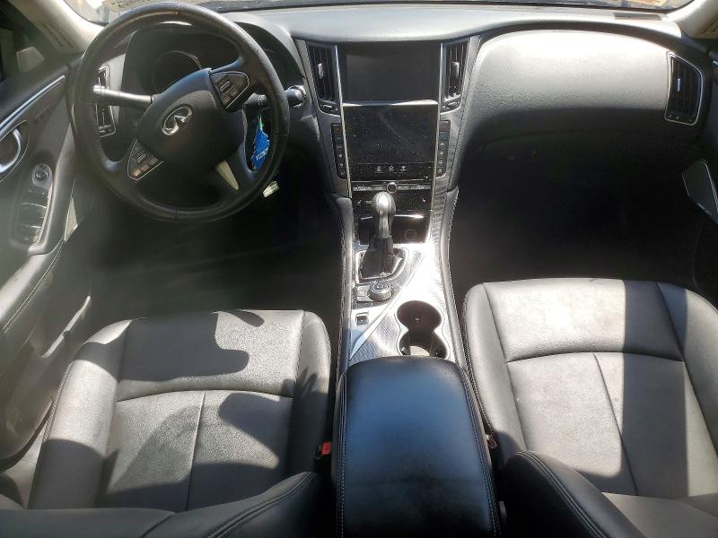 Aukcja sprzedaży 2017 Infiniti Q50, vin: JN1CV7AR9HM680699, numer aukcji: 51516966
