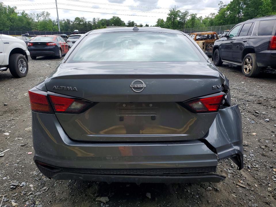 Продажа на аукционе авто 2024 Nissan Altima, vin: 1N4BL4DV9RN394021, номер лота: 54854586