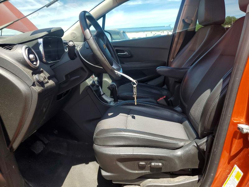 Продаж на аукціоні авто 2016 Chevrolet Trax, vin: KL7CJPSB2GB548644, номер лоту: 54853586