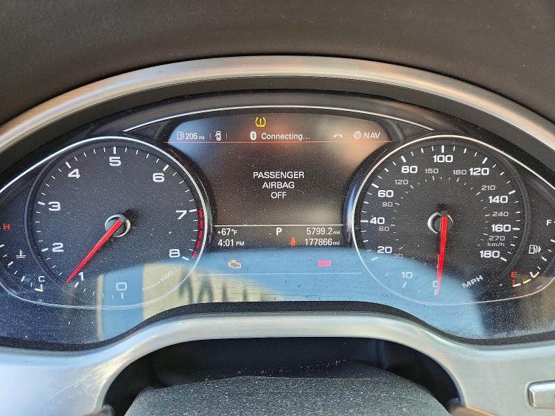 2011 Audi A8 მანქანა იყიდება აუქციონზე, vin: WAUAVAFD8BN014950, აუქციონის ნომერი: 51951196