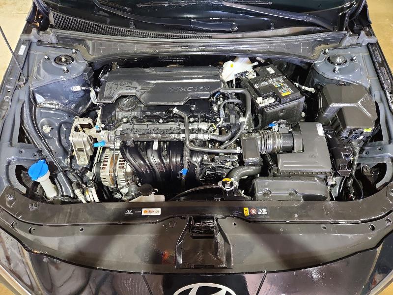 Продажа на аукционе авто 2025 Hyundai Elantra, vin: KMHLS4DG9SU854188, номер лота: 54786586