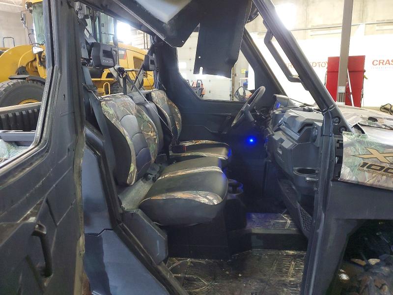 Продажа на аукционе авто 2025 Polaris Ranger, vin: 4XARR3992S8263103, номер лота: 55075896
