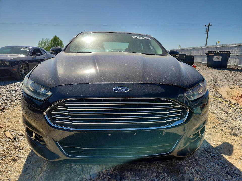 Продажа на аукционе авто 2016 Ford Fusion, vin: 3FA6P0K94GR151456, номер лота: 53518056
