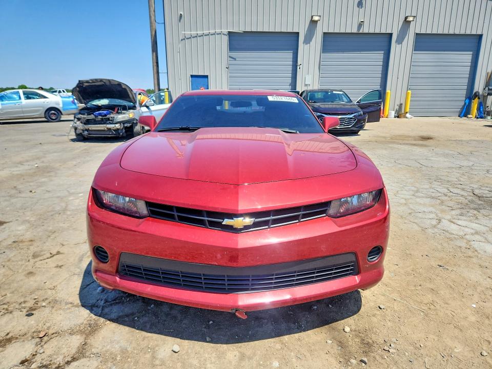 2015 Chevrolet Camaro მანქანა იყიდება აუქციონზე, vin: 2G1FB1E34F9194925, აუქციონის ნომერი: 53521686
