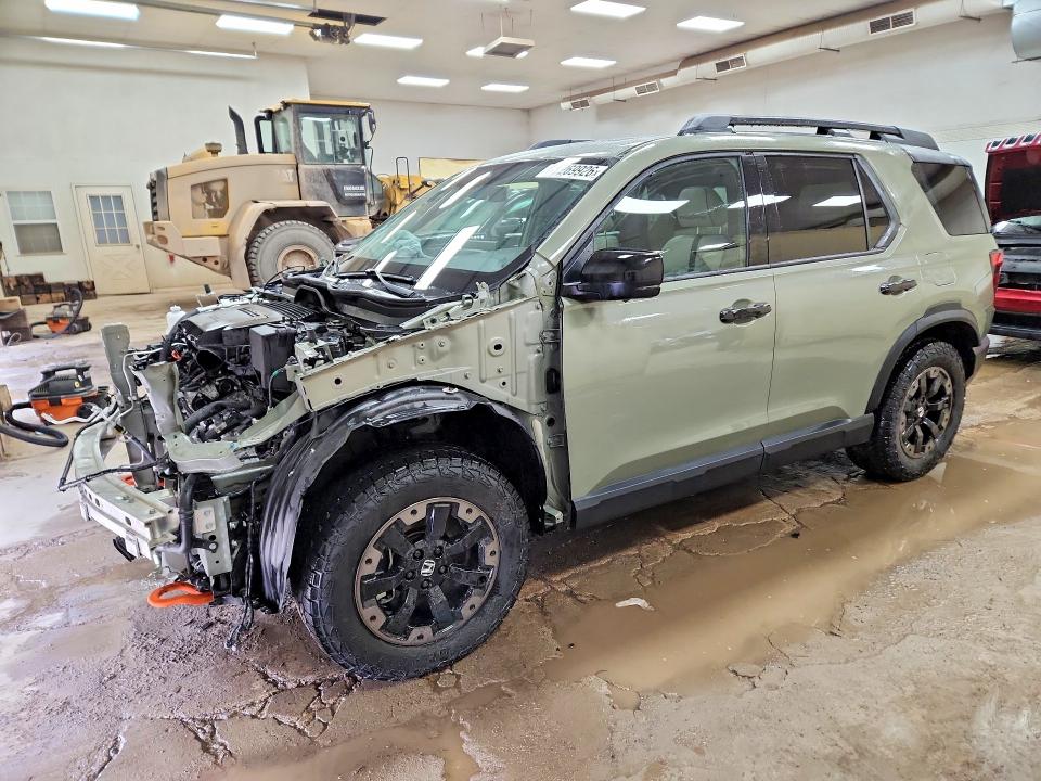 Продаж на аукціоні авто 2026 Honda Passport, vin: 5FNYF9H81TB008727, номер лоту: 53269926