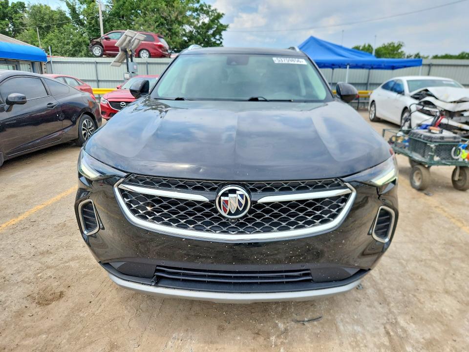 2023 Buick Envision მანქანა იყიდება აუქციონზე, vin: LRBFZRR48PD051144, აუქციონის ნომერი: 53759856