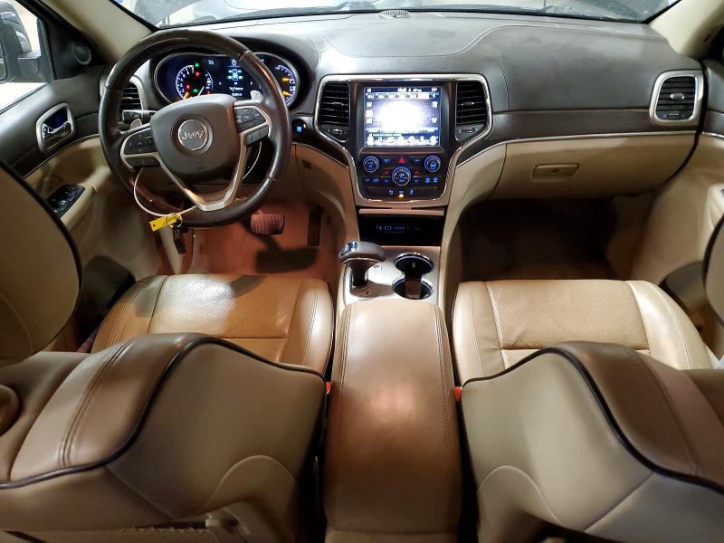 52143206 :رقم المزاد ، 1C4RJFCG1EC441819 vin ، 2014 Jeep Grand Cherokee مزاد بيع