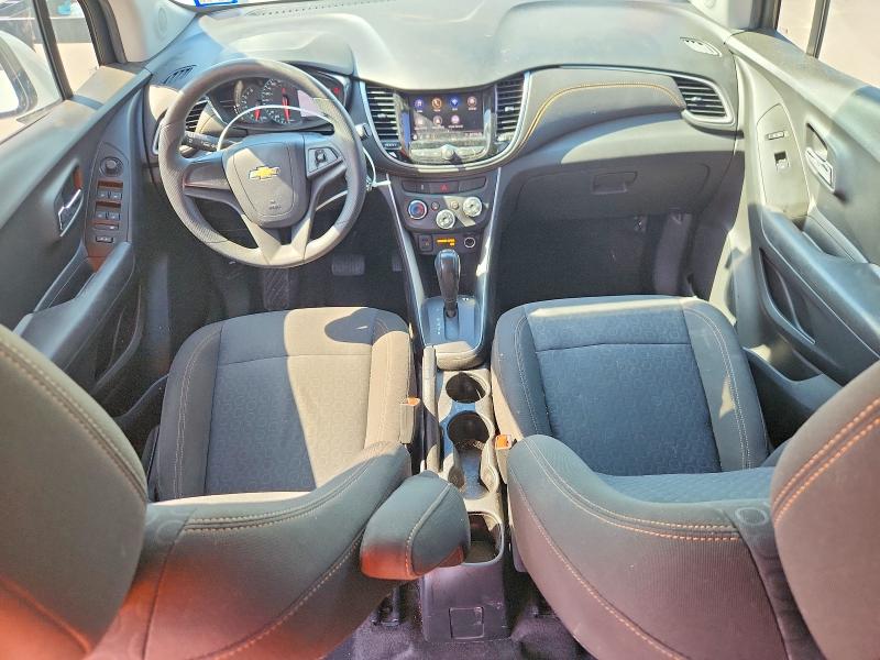 Продаж на аукціоні авто 2020 Chevrolet Trax, vin: KL7CJKSBXLB060457, номер лоту: 52911066