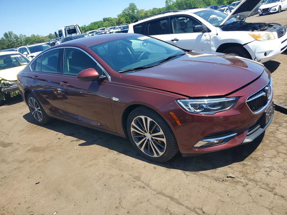 Продажа на аукционе авто 2018 Buick Regal, vin: W04GP6SX5J1093515, номер лота: 54502756