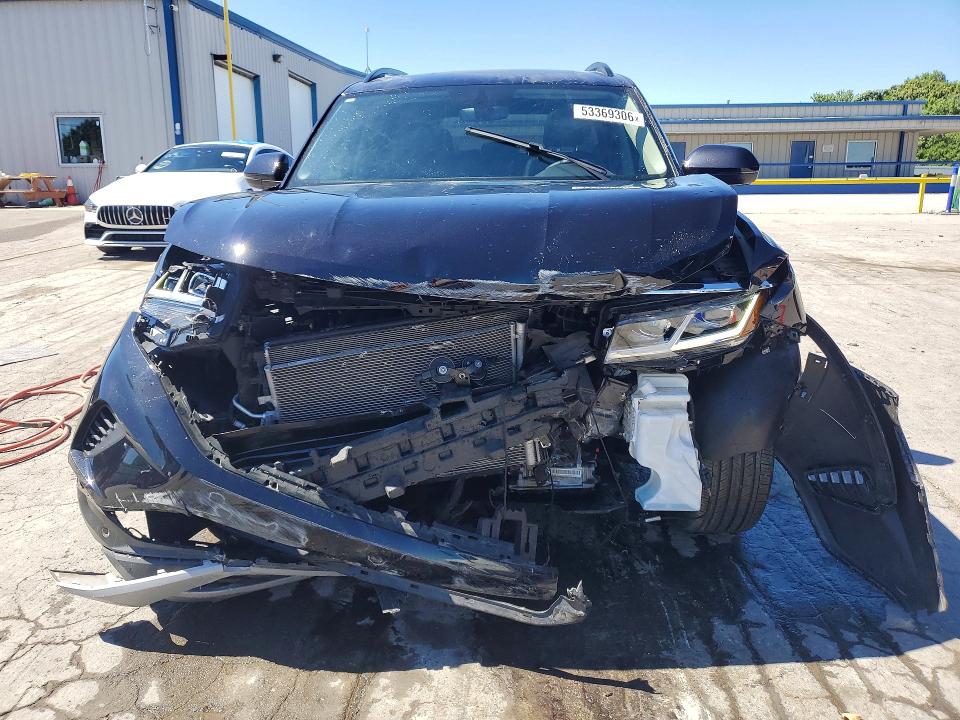 Продаж на аукціоні авто 2022 Volkswagen Atlas, vin: 1V2KR2CA1NC510781, номер лоту: 53369306