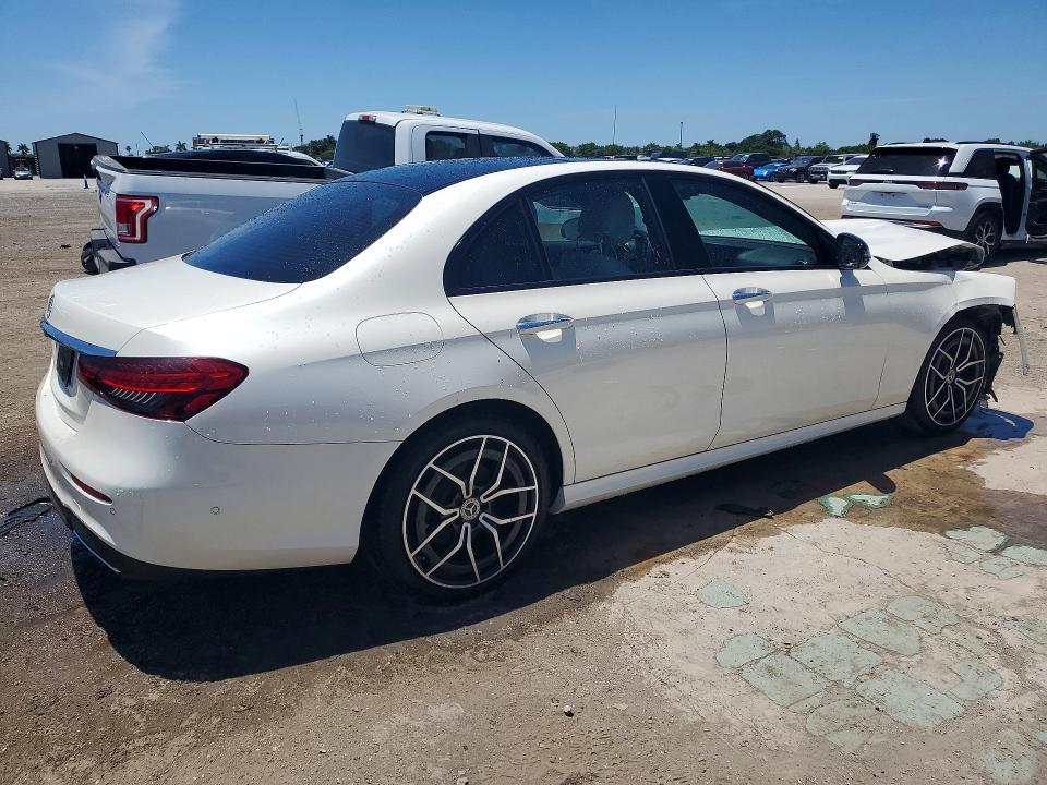 Продажа на аукционе авто 2021 Mercedes-benz E, vin: W1KZF8DB0MA931927, номер лота: 51538516