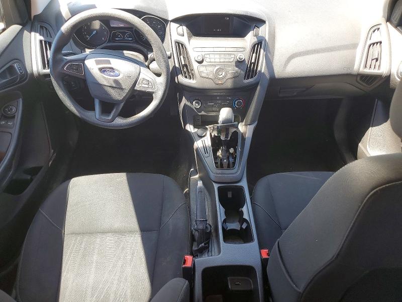 Продаж на аукціоні авто 2018 Ford Focus, vin: 1FADP3E21JL205311, номер лоту: 53239136