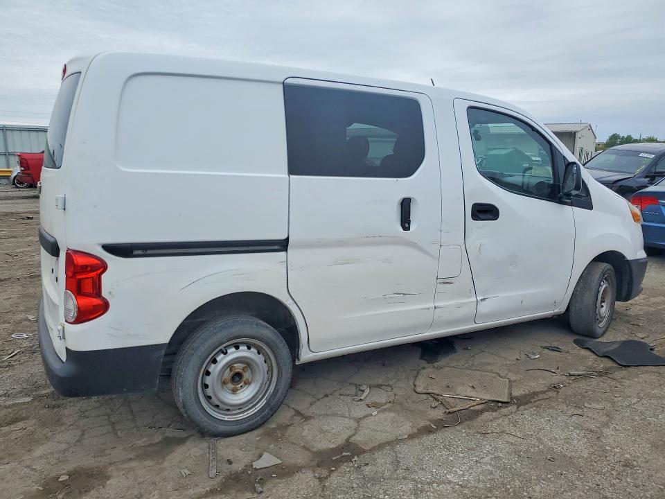 2016 Chevrolet City Express მანქანა იყიდება აუქციონზე, vin: 3N63M0ZN0GK690834, აუქციონის ნომერი: 53911796