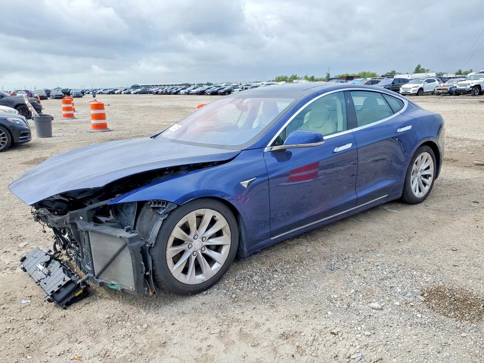 Aukcja sprzedaży 2017 Tesla Model S, vin: 5YJSA1E27HF221484, numer aukcji: 51890666
