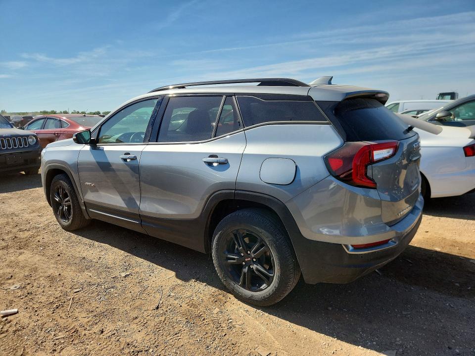 Продажа на аукционе авто 2024 Gmc Terrain, vin: 3GKALYEG0RL297887, номер лота: 54538856