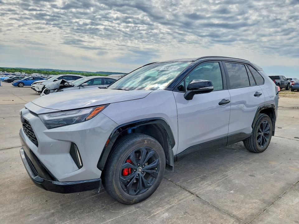2023 Toyota Rav4 მანქანა იყიდება აუქციონზე, vin: 4T3E6RFV4PU113449, აუქციონის ნომერი: 53901816