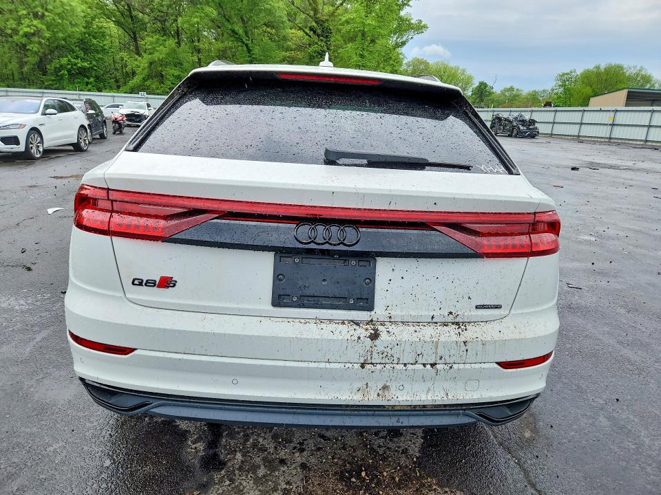 Продаж на аукціоні авто 2019 Audi Q8, vin: WA1CVAF12KD009907, номер лоту: 51891176