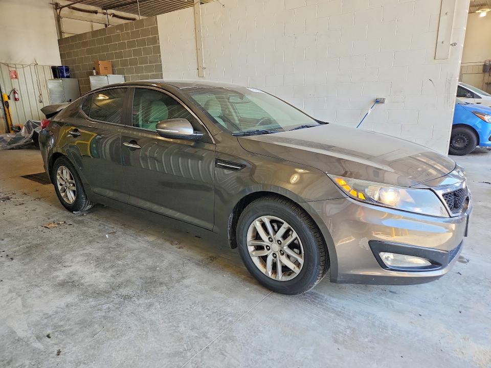 2013 Kia Optima მანქანა იყიდება აუქციონზე, vin: 5XXGM4A7XDG098898, აუქციონის ნომერი: 51918006